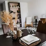 Apartament Ruhige, Zentrale In