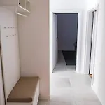 Apartament Ruhige, Zentrale In