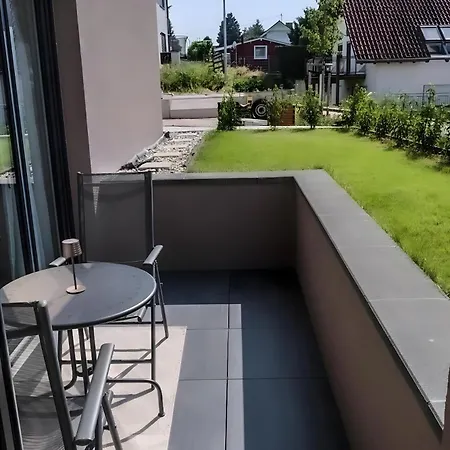 Ruhige, Zentrale In شقة